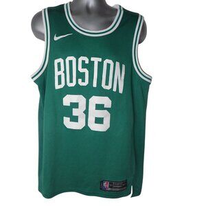 Men Boston Celtics Nike Icon‎ Edition Green XL Marcus Smart Swingman # 36 NBA